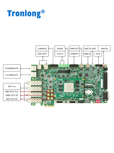 Aglomerado Tronlong/7100 Placa de Desarrollo Industrial para brazo + Xilinx FPGA para kits y proyectos - Product Image 3
