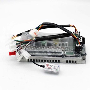 VOTOL EM150S 72510 10 kW steuerung programmierbar für elektromotorrad elektroroller bürstenloser Gleichstrommotor mit programmierbarkeit - Product Image 6
