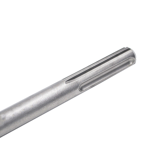 Cincel de martillo SDS Cincel de punta de cinco agujeros y cincel plano para brocas de martillo Jack - Product Image 6