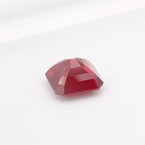 Lab Grown Created <strong>Ruby</strong> Blood Red Synthetic <strong>Ruby</strong> for Woman Jewelry - Product Image 4