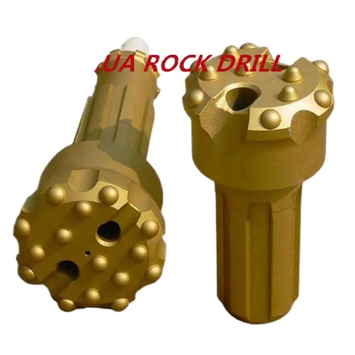 Brocas de martillo Rc de 140mm, broca de Circulación Inversa, buena calidad, herramientas de perforación DTH de Circulación Inversa RC