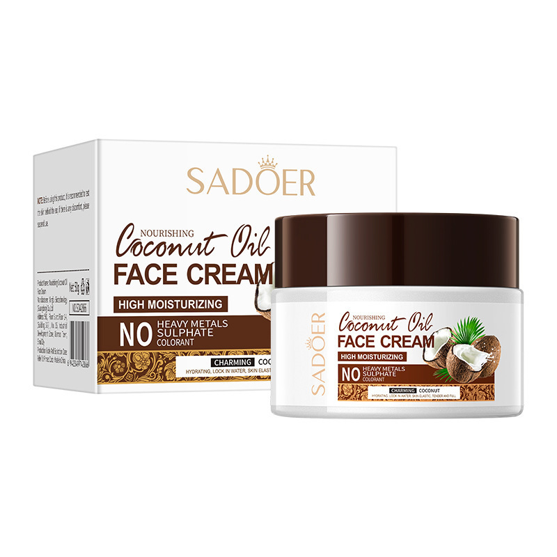Crème pour le visage