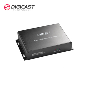 1080P Multicast IPTV Streaming 4K Encoder H265 IPTV Encoder Drahtlose Video Encoder Für Live-Streaming - Product Image 4