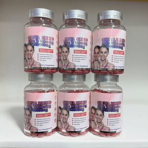 Oem Gluta pha trộn làm trắng da 1500000mg l-glulathione 400000mg collagen peptide bột làm trắng da chăm sóc da viên nang mềm - Product Image 3