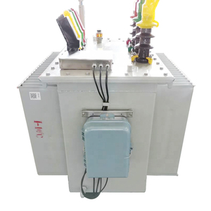 11kv 33kv 35kv <strong>Power</strong> Distribution <strong>Transformer</strong> 5 Mva 5000 Kva Step Down at High Quality Factory Price