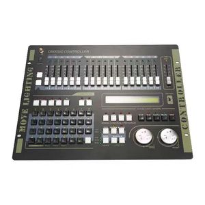 Controller professionale Super 512 luce di scena DMX Controller - Product Image 1