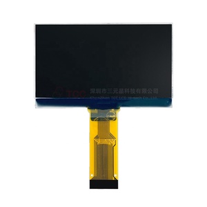 TCC 2,42 Zoll lcd-Bildschirm 128 × 64 Monochrom-Modul 128 × 64 oled-Display für Arduino