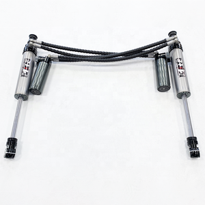 <strong>Jeep</strong> Mula <strong>JK</strong> 2-inch Double Oil Circuit Gray 2.5 Pipe Diameter Compression 24 Section Rebound 24 Section 4x 4 Off-road Shock Abso - Product Image 2