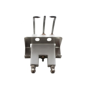 炉燃烧器用耐高温电极火花塞陶瓷点火器火花点火棒 - Product Image 1
