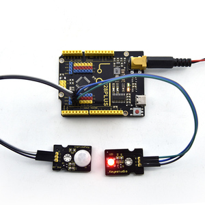 Keyes tudio PLUS Development Board Typ C USB-Kabel für Arduino U NO R3 Diy Electronic Kit - Product Image 4