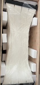 <strong>Hollow</strong> <strong>Fiber</strong> <strong>Membrane</strong> Bioreactor 500D <strong>Reinforced</strong> <strong>PVDF</strong> MBR <strong>Membrane</strong> for Water Purification