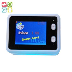 Arcade-Karten verwaltungs system Münz betriebene Spiele bargeldloses Arcade-Smart-Swipe-Kartens ystem für Game Center - Product Image 1