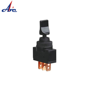 Hot bán tự động chuyển đổi 12VDC 20A ON-OFF 3pin, xe chất lượng cao ổn định chuyển đổi chuyển đổi - Product Image 4