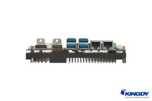 MS-98E6 <strong>Embedded</strong> Industrial Motherboard Intel Atom X5 Processor E3940 1.6 GHz up to 1.8 GHz WT Fanless - Product Image 2