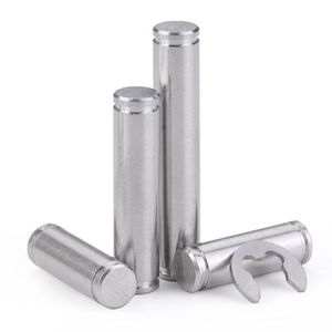 Đôi Groove End nhà sản xuất 4*10 6*10 4*20 6*20 6*30 hình trụ đầu nhẵn rãnh cotter pins - Product Image 5