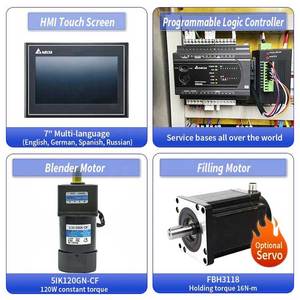 Produttori verificati tè in polvere moringa in polvere macchina per il riempimento di capsule di caffè per i produttori di caffè - Product Image 6