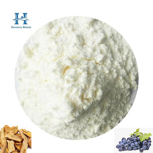 Poudre naturelle de resvératrol d'extrait de racine de Cuspidatum de Polygonum de catégorie comestible 98% Resveratrol 501 - Product Image 1