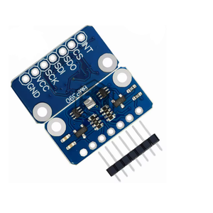 Hochpräzises Atmosphären drucksensor modul I2C SPI-Schnitts telle Kompatibel mit STM32 - Product Image 5