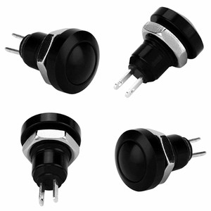 Interruttore pulsante funzione momentanea pulsante 8 Mm serie 8 Mm