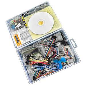 Grundlegendes Starter-Kit R3 Diy-Kit mit Verkaufs box Lernspiel zeug Schulkinder Bildung Programmier kit Maker Boards für Bildung - Product Image 1