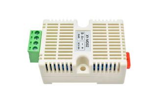新型XY-MD02温湿度变送器检测传感器模块Modbus SHT40温度传感器RS485信号模拟 - Product Image 3