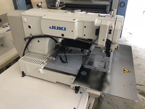 Energy Saving Productivity Jukis AMS 210 Series 1510 Sewing Machine <strong>Computer</strong>-controlled <strong>Cycle</strong> Machine with Input <strong>Function</strong>