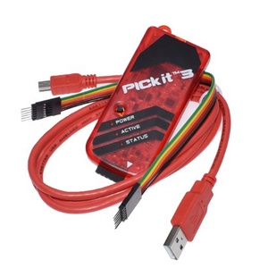 PIC ,PICKit 3 <span class=keywords><strong>PICKit3</strong></span> PICKit 3,5 programmierer, PIC Kit3,PIC Simulator - Product Image 1