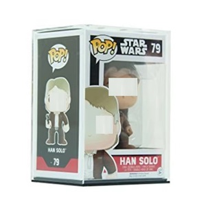 TCG UV kháng bảo vệ <span class=keywords><strong>Funko</strong></span> <span class=keywords><strong>POP</strong></span> Acrylic hiển thị trường hợp khó khăn ban đầu sưu tập đồ chơi Stackable mạnh mẽ từ trường hợp <span class=keywords><strong>Funko</strong></span> - Product Image 2