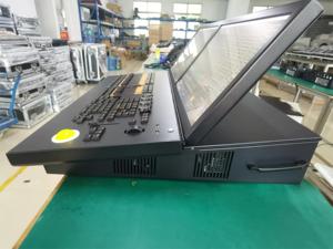 Lotus Grand DMX MA 2 denetleyici konsolu profesyonel luci da palcoscenico denetleyici MA2 ma işık konsolu - Product Image 5