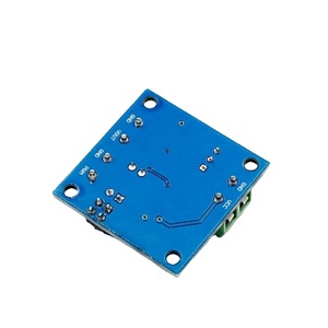 Módulo IC Convertidor analógico digital PWM a 0-10V 0%-100% PWM a voltaje para conmutación de interfaz PLC