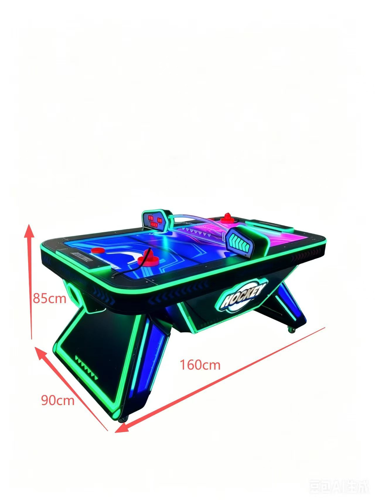 Nouveau modèle de bâton de hockey pour enfants