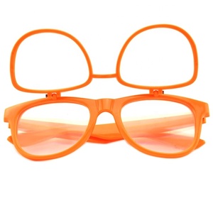 Kính Rave Lăng Kính Với Thấu Kính Lật Khuếch Tán Thích Hợp Cho Đèn Led Phát Sáng Và Ánh Sáng Quỹ Đạo Cho Thấy Tăng Cường Bất Kỳ Chương Trình Ánh Sáng Nào - Product Image 1