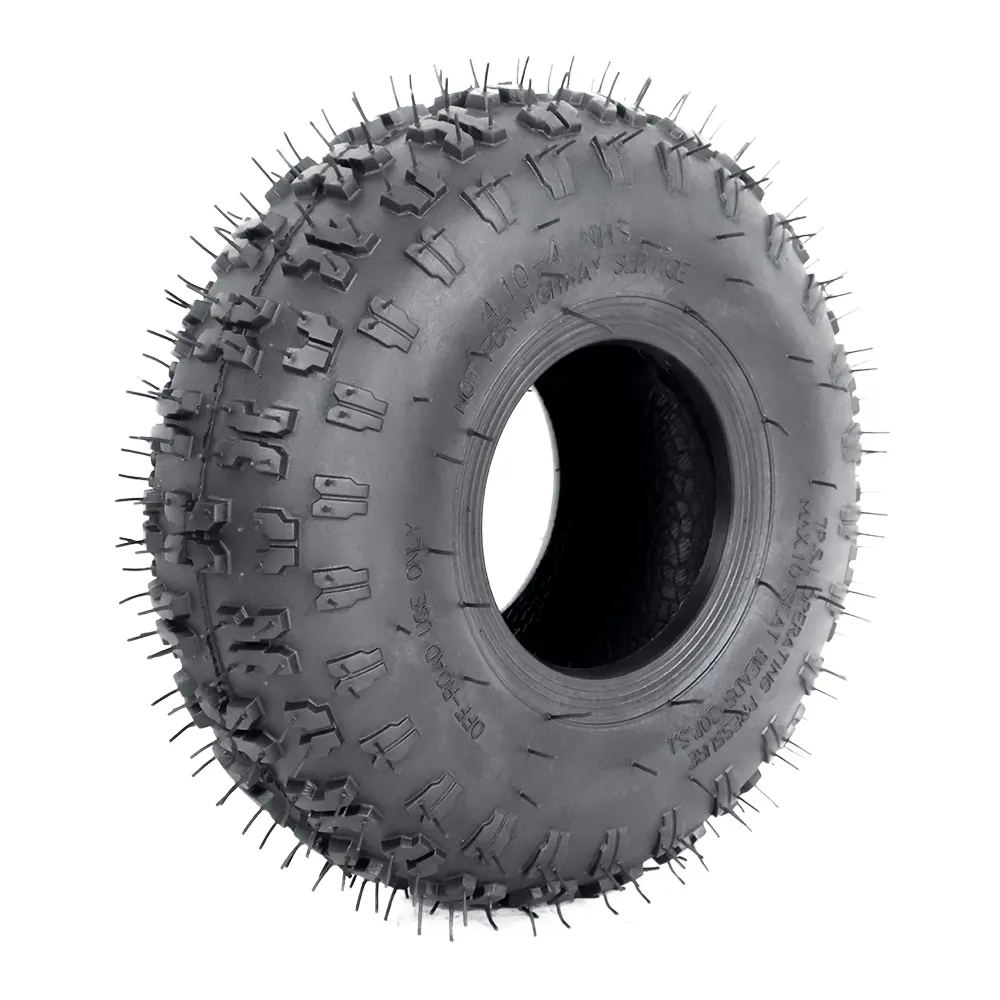 Hot Products OEM RUBBER TIRE ATV TIRE Electric Scooter Tire 4.10-4