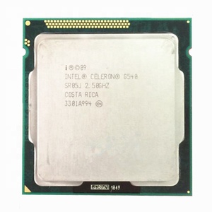 Intel <span class=keywords><strong>Celeron</strong></span> G540 2.5 GHz Dual-Core <span class=keywords><strong>CPU</strong></span> <span class=keywords><strong>Processor</strong></span> 2M 65W LGA 1155