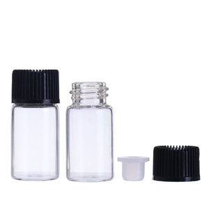 Cheap Price 1ml 2ml 5ml Testing <strong>Perfume</strong> 3ml Sample Glass Bottles for Essential Oil