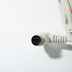 Actuador lineal electrónico FY01 de alta carga 8000N 24V con función Manual para elevador de muebles de cama médica - Product Image 4