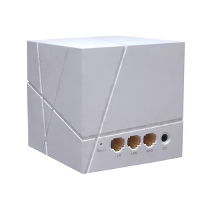 3000Mbps WiFi 6 Mesh Router Extensor inalámbrico Mesh Network Router Whole Home - Product Image 5