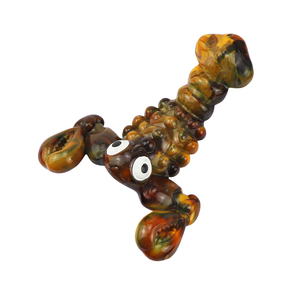 Özel akrep şekli dayanıklı naylon Pet oyuncaklar büyük agresif Chewers için zor köpek çiğneme oyuncakları - Product Image 3