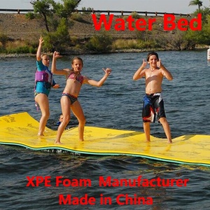 Manufacturer Floating Water <strong>Mat</strong> 3-layer Sport Pool <strong>Mat</strong> for Pool Beach Ocean Lake - Product Image 2