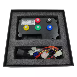 Controlador programable de alta potencia, codificador de motor BLDC, 72v, 8000w, ND72850 - Product Image 2