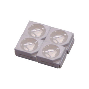 PLCC2 CREEs CLM1B-BKW/GKW 0.06W geniş görüş açısı mikro led smd mavi yeşil led çip - Product Image 3