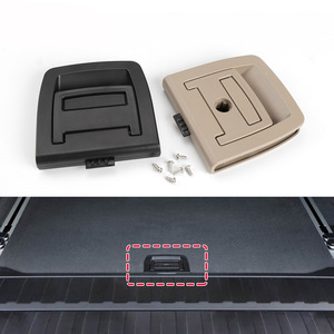 Car Interior <strong>Trunk</strong> Inside Spare Wheel Secret Compartment Handle Switch Fit for <strong>BMW</strong> X5 X6 5 Series E70 F15 E71 F16 E60 F11 F07 - Product Image 2