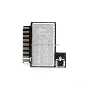 Puerto serie ESP8285 a WiFi, transmisión transparente inalámbrica, tamaño pequeño, Grado Industrial, de las cosas Internet, hogar inteligente, 1 unidad