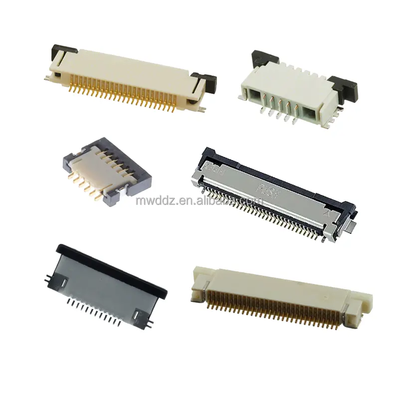 F33X-1AAJ1-E8951 FLEX CONNECTOR P=0.50MM H=2.1M FFC FPC Flat Flexible Connector Assemblies