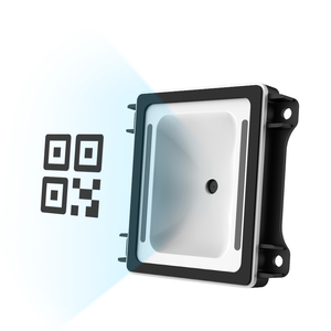 COOLCODE QT970QRコードスキャナーUSBQRコードスキャンモジュール1D2Dバーコードリーダー - Product Image 1