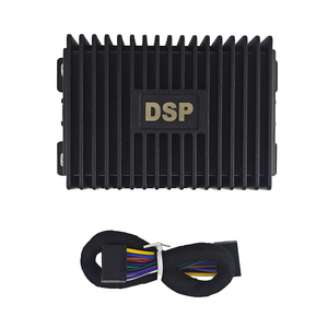 Di alta qualità OEM professionale EQ classe di regolazione AB 4 canali digitale DSP processore Audio per auto DSP - Product Image 4