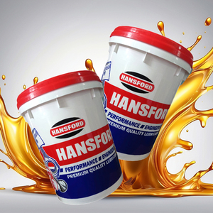 Huile moteur haute performance COTIN TMX 10W huile moteur diesel CF-4 résistante approuvée - Product Image 1