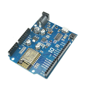 R3用のESP-12E WeMos D1 WiFiR3ベースのESP8266シールド - Product Image 1