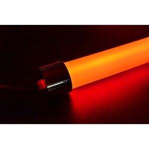Fabrika sevk led neon esnek tüp yuvarlak 360 derece silikon led şerit difüzör led neon tüpler - Product Image 4