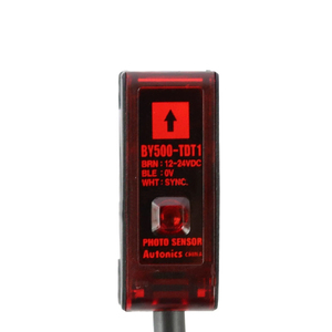 Original OEM BY500-TDT Photo elektrischer Schalter Sensor 10-30VDC NPN/PNP Ausgangs objekt erkennung Industrielle Automatisierung - Product Image 4